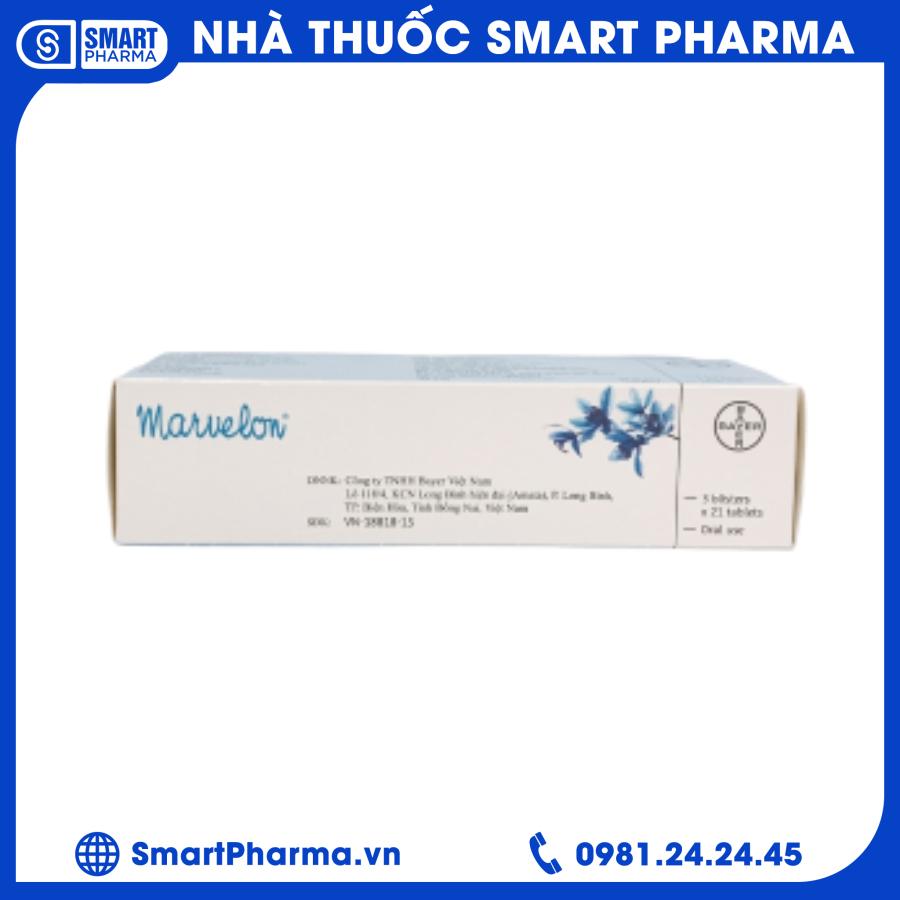 Marvelon (2) Smart Pharma - Marvelon 2