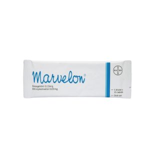 Smart Pharma - Thuốc Marvelon dùng để tránh thai (3 vỉ x 21 viên) 2 Smart Pharma - Marvelon 3