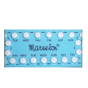 Smart Pharma - Thuốc Marvelon dùng để tránh thai (3 vỉ x 21 viên) 3 Smart Pharma - Marvelon 4