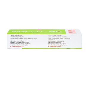 Smart Pharma - Gel bôi da Maxx Acne-AC Ampharco U.S.A điều trị mụn trứng cá (15g) 1 Smart Pharma - Maxx Acnes AC 1