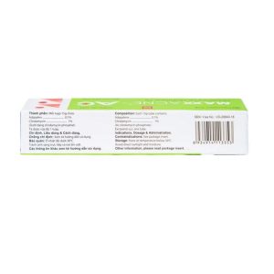 Smart Pharma - Gel bôi da Maxx Acne-AC Ampharco U.S.A điều trị mụn trứng cá (15g) 2 Smart Pharma - Maxx Acnes AC 2