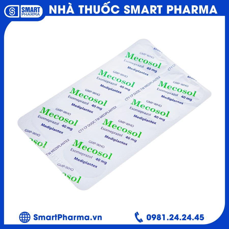 Mecosol (3) Smart Pharma - Mecosol 3