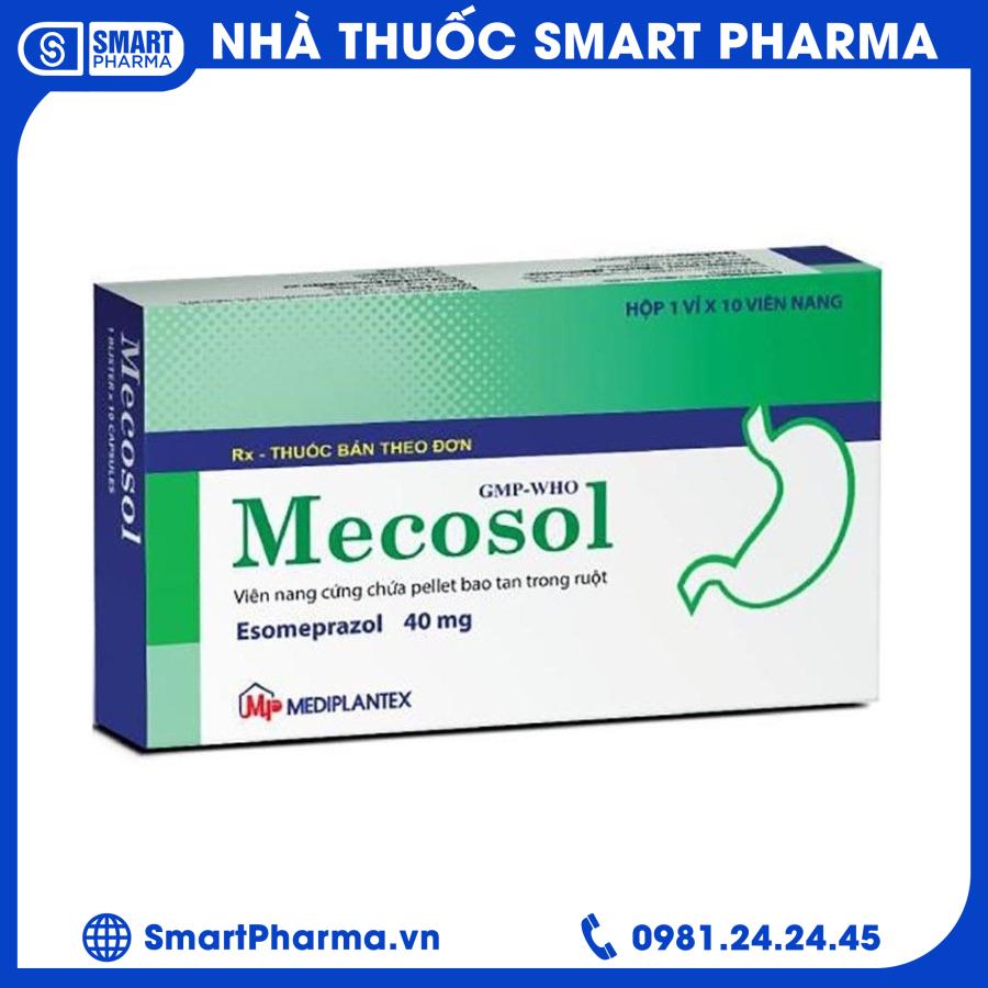 Mecosol Smart Pharma - Mecosol