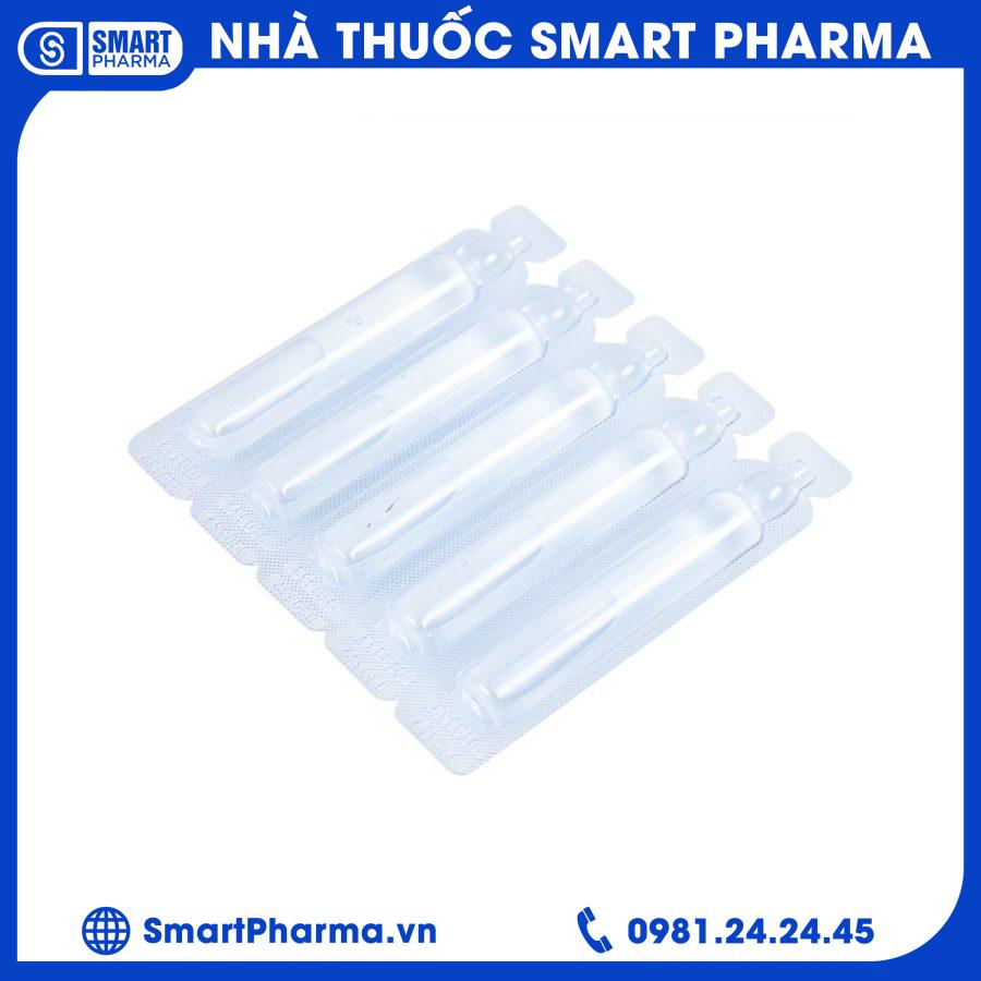 Men sống Bạch mai 4 Smart Pharma - Men song Bach mai 4