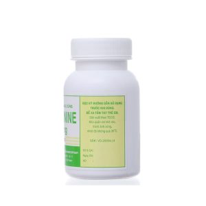 Smart Pharma - Viên nang cứng Methionine 250mg Mekophar điều trị quá liều paracetamol (100 viên) 1 Smart Pharma - Methionin 2