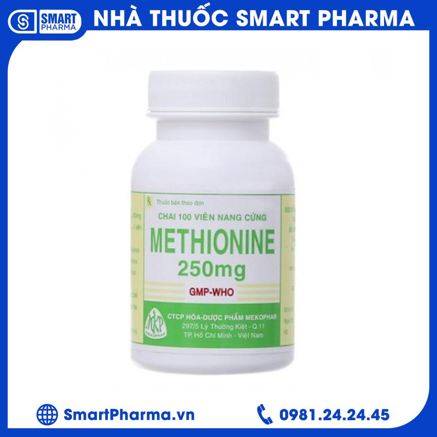 Methionin Smart Pharma - Methionin