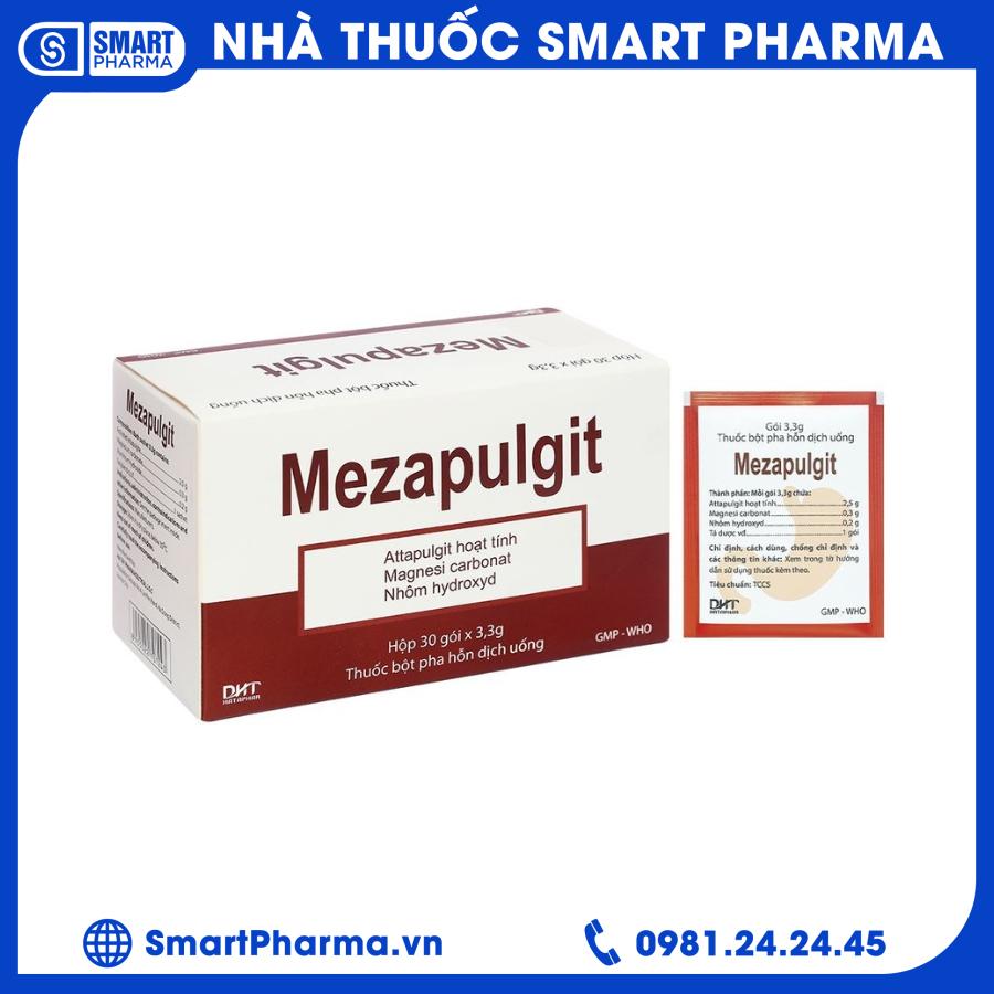 Mezapulgit Smart Pharma - Mezapulgit