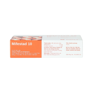 Smart Pharma - Mifestad 102