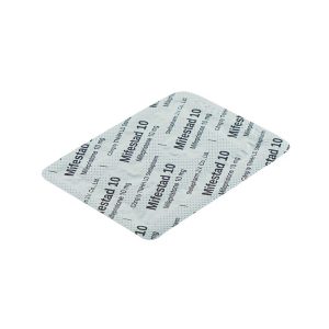 Smart Pharma - Thuốc Mifestad 10 Stella điều trị tránh thai khẩn cấp trong 120 giờ sau khi giao hợp (1 viên) 2 Smart Pharma - Mifestad 103