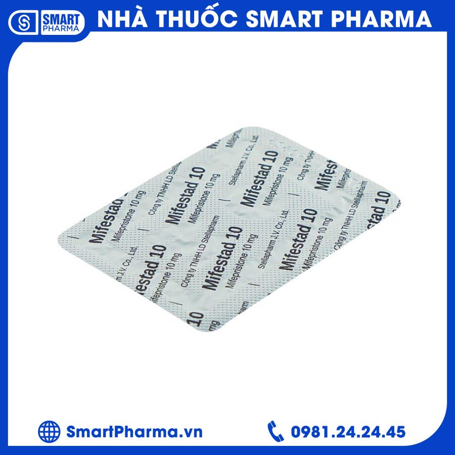 Mifestad 103 Smart Pharma - Mifestad 103