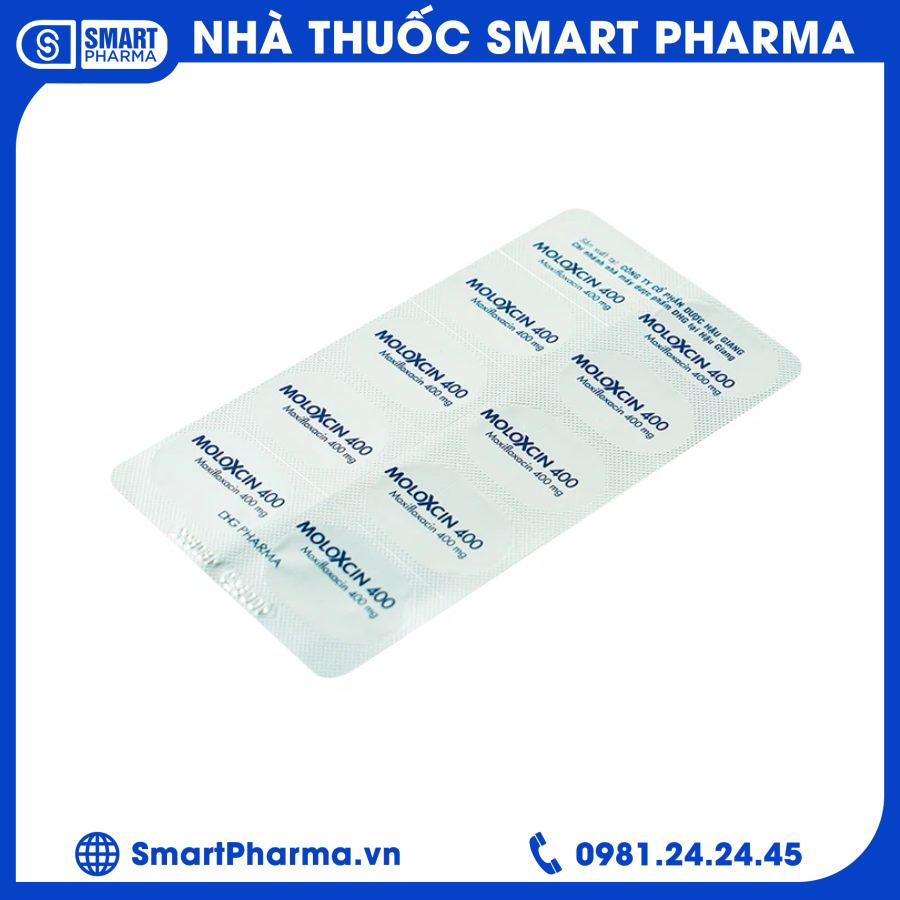 Moloxcin 400 1 Smart Pharma - Moloxcin 400 1