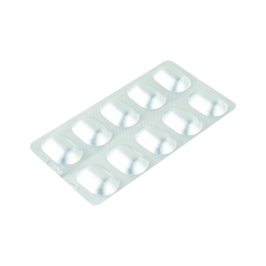 Smart Pharma - Thuốc Moloxcin 400 DHG điều trị các chứng nhiễm khuẩn, viêm phổi (1 vỉ x 10 viên) 1 Smart Pharma - Moloxcin 400 2