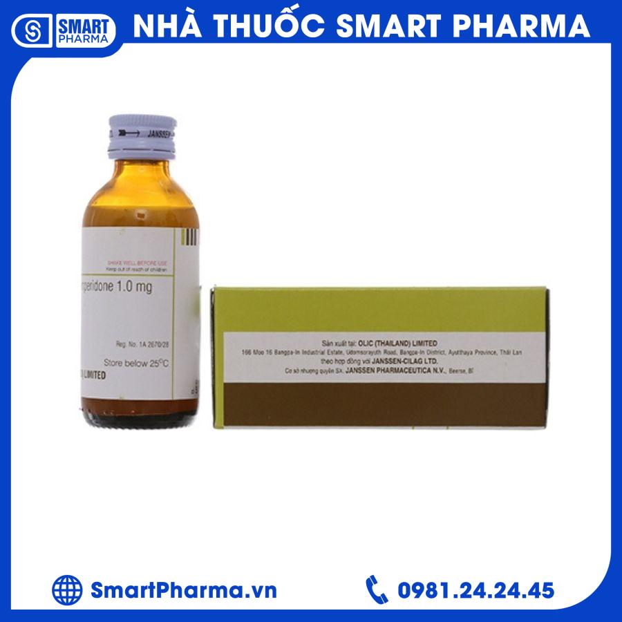 Motilium 60ml 1 Smart Pharma - Motilium 60ml 1