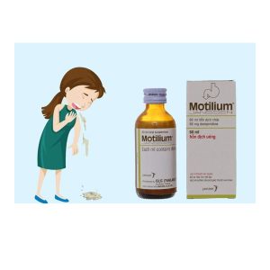 Smart Pharma - Hỗn dịch uống Motilium Janssen điều trị triệu chứng nôn và buồn nôn (60ml) 2 Smart Pharma - Motilium 60ml 2