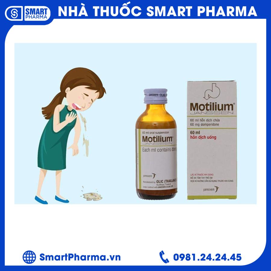 Motilium 60ml 2 Smart Pharma - Motilium 60ml 2