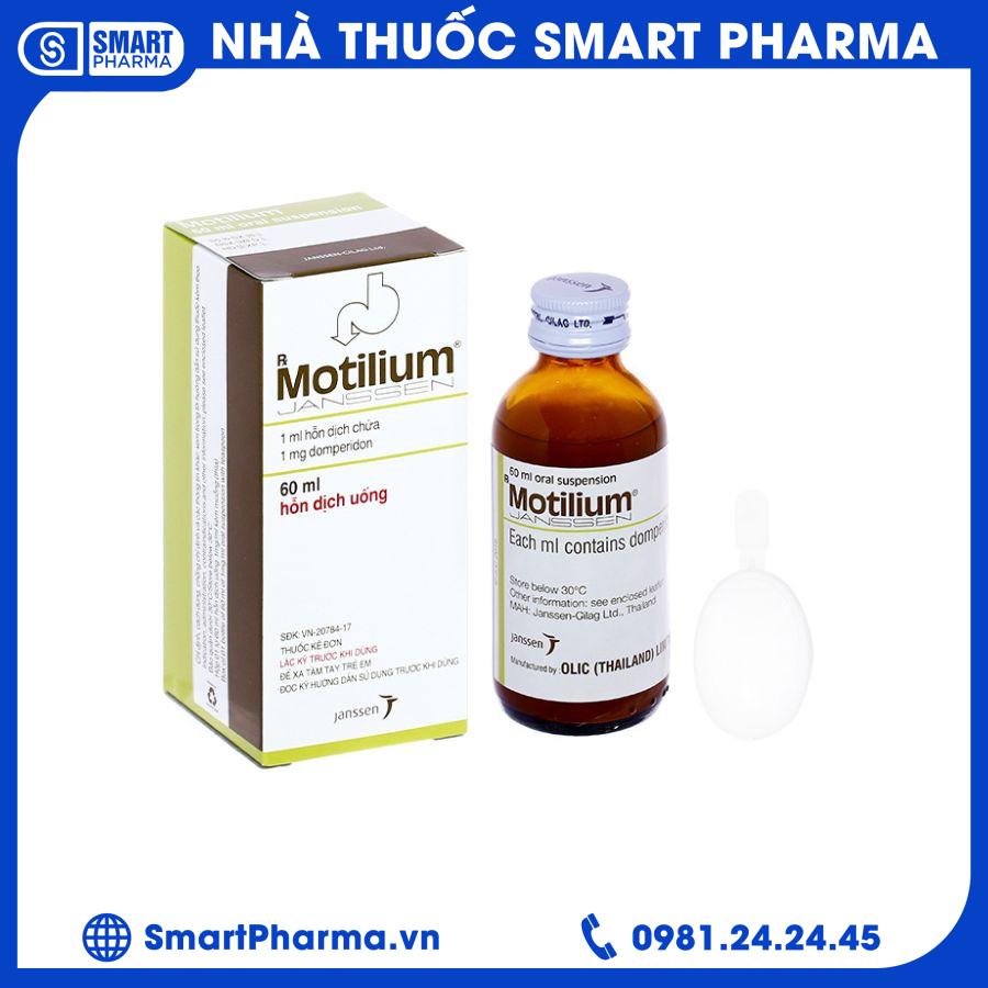 Motilium 60ml Smart Pharma - Motilium 60ml