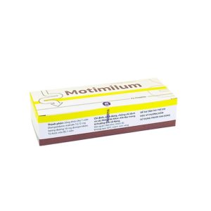 Smart Pharma - Thuốc Motimilum điều trị triệu chứng nôn, buồn nôn (10 vỉ x 10 viên) 1 Smart Pharma - Motimilum 2