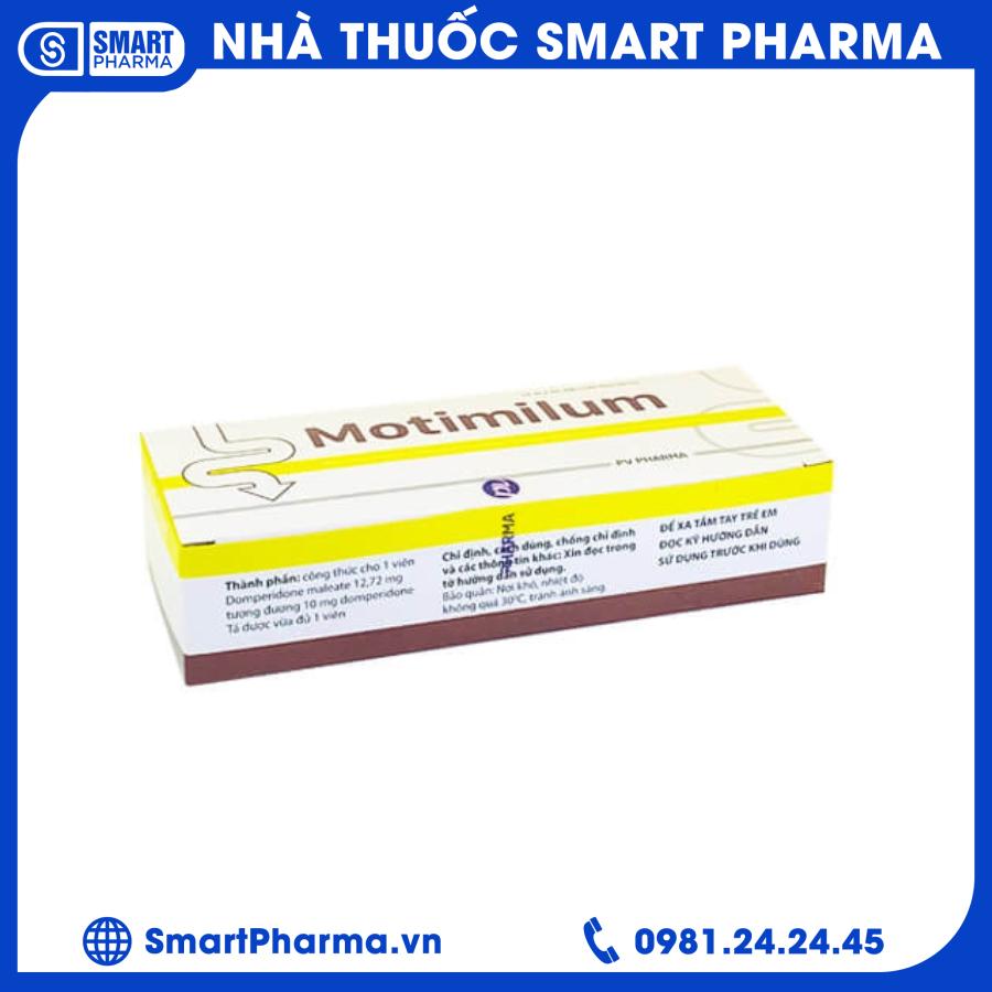 Motimilum (2) Smart Pharma - Motimilum 2
