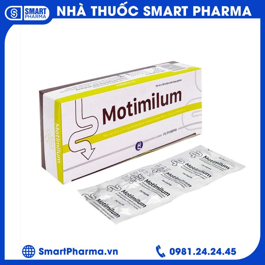 Motimilum Smart Pharma - Motimilum