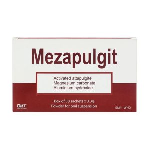 Smart Pharma - Thuốc Mezapulgit Hataphar điều trị viêm loét dạ dày tá tràng (30 gói x 3.3g) 1 Smart Pharma - NT SMART PHARMA 2026 09 08T171407.565