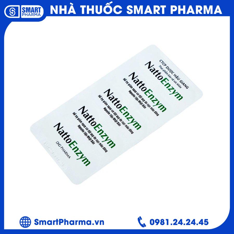 NattoEnzym DHG2 Smart Pharma - NattoEnzym DHG2
