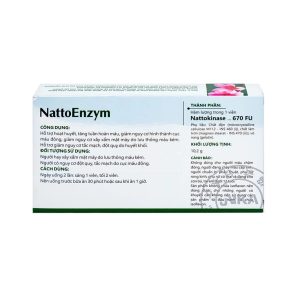 Smart Pharma - NattoEnzym DHG3