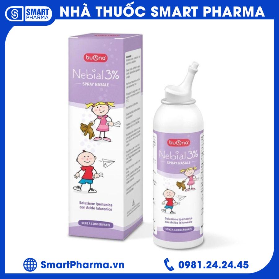 Nebianax 3% Nebianax 3%