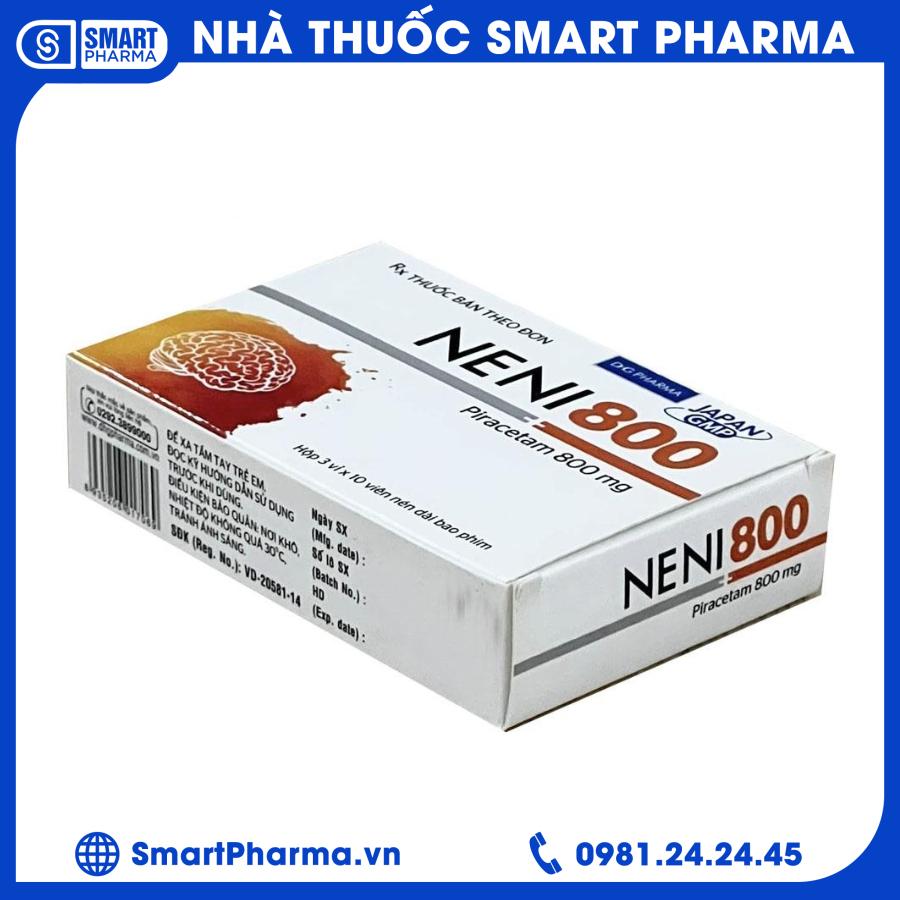 Neni 800mg (2) Smart Pharma - Neni 800mg 2