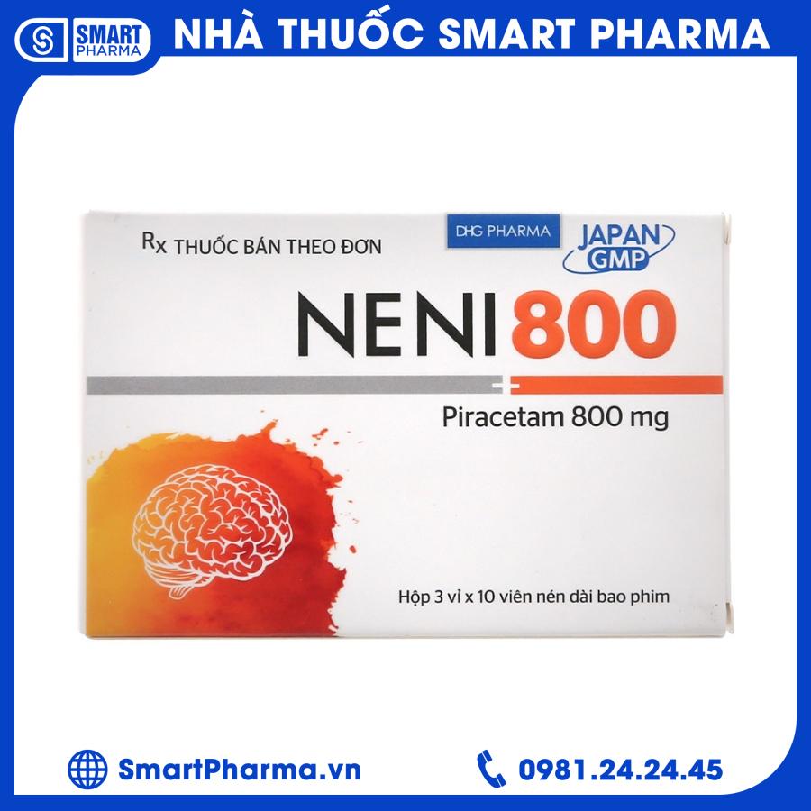 Neni 800mg Smart Pharma - Neni 800mg
