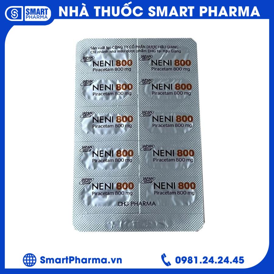Neni 800mgForte Smart Pharma - Neni 800mgForte