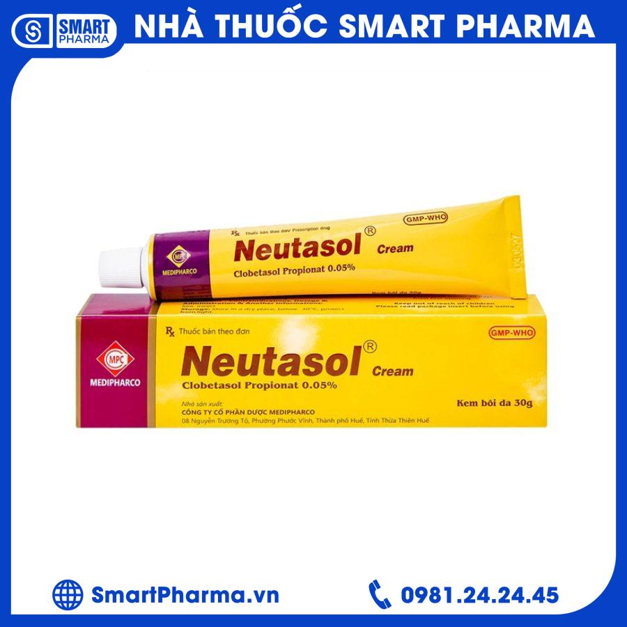 Neutasol Kem bôi da Neutasol