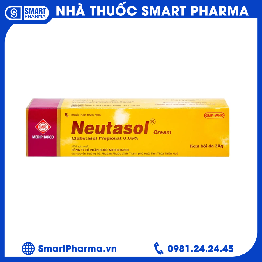Neutasol1 Smart Pharma - Neutasol1