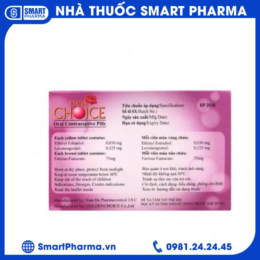 Newchoice (2) Smart Pharma - Newchoice 2