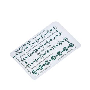 Smart Pharma - Thuốc Newchoice Nam Hà dùng để tránh thai (25 vỉ x 28 viên) 2 Smart Pharma - Newchoice 3