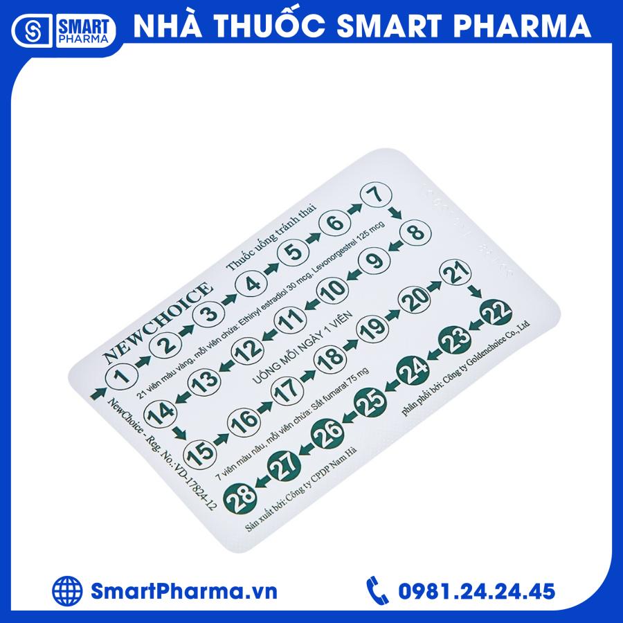 Newchoice (3) Smart Pharma - Newchoice 3