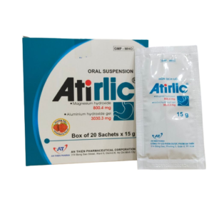 Smart Pharma - Thuốc Atirlic An Thiên điều trị viêm loét dạ dày - tá tràng cấp và mạn tính (20 gói) 4 Smart Pharma - Nha thuoc Smart Pharma 2026 10 21T135307.552