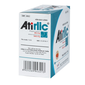 Smart Pharma - Thuốc Atirlic An Thiên điều trị viêm loét dạ dày - tá tràng cấp và mạn tính (20 gói) 3 Smart Pharma - Nha thuoc Smart Pharma 2026 10 21T135313.812
