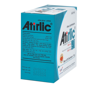 Smart Pharma - Thuốc Atirlic An Thiên điều trị viêm loét dạ dày - tá tràng cấp và mạn tính (20 gói) 2 Smart Pharma - Nha thuoc Smart Pharma 2026 10 21T135319.156