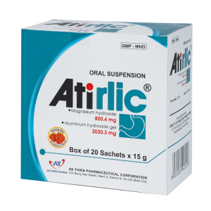 Smart Pharma - Thuốc Atirlic An Thiên điều trị viêm loét dạ dày - tá tràng cấp và mạn tính (20 gói) 1 Smart Pharma - Nha thuoc Smart Pharma 2026 10 21T135326.940