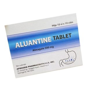 Smart Pharma - Thuốc Aluantine Tablet Aprogen điều trị viêm dạ dày, tăng tiết acid dạ dày (10 vỉ x 10 viên) 1 Smart Pharma - Nha thuoc Smartpharma 15
