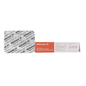 Smart Pharma - Thuốc Mifestad 10 Stella điều trị tránh thai khẩn cấp trong 120 giờ sau khi giao hợp (1 viên) 4 Smart Pharma - Nha thuoc Smartpharma 2026 09 26T133919.771