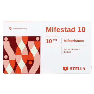 Smart Pharma - Thuốc Mifestad 10 Stella điều trị tránh thai khẩn cấp trong 120 giờ sau khi giao hợp (1 viên) 2 Smart Pharma - Nha thuoc Smartpharma 2026 09 26T133936.618