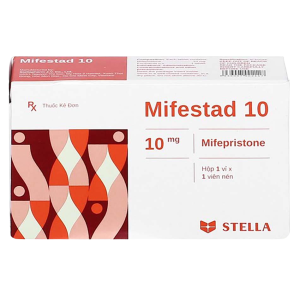 Smart Pharma - Thuốc Mifestad 10 Stella điều trị tránh thai khẩn cấp trong 120 giờ sau khi giao hợp (1 viên) 1 Smart Pharma - Nha thuoc Smartpharma 2026 09 26T133941.155