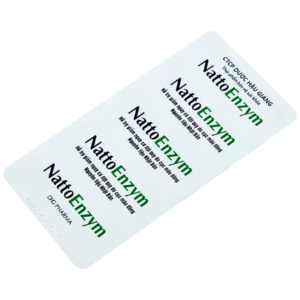 Smart Pharma - NattoEnzym DHG Pharma hỗ trợ hoạt huyết, tăng tuần hoàn máu (3 vỉ x 10 viên) 2 Smart Pharma - Nha thuoc Smartpharma 2026 10 06T092733.249