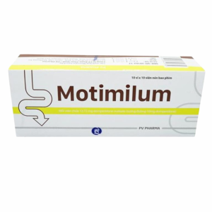 Smart Pharma - Thuốc Motimilum Phúc Vinh điều trị triệu chứng nôn, buồn nôn (10 vỉ x 10 viên) 1 Smart Pharma - Nha thuoc Smartpharma 54