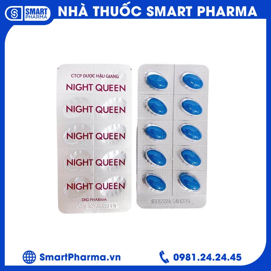 Night Queen1 Smart Pharma - Night Queen1