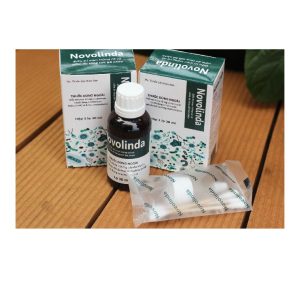 Smart Pharma - Dung dịch Novolinda CPC1 Hà Nội điều trị bệnh trứng cá, viêm nang lông (30ml) 1 Smart Pharma - Novolinda 1 1