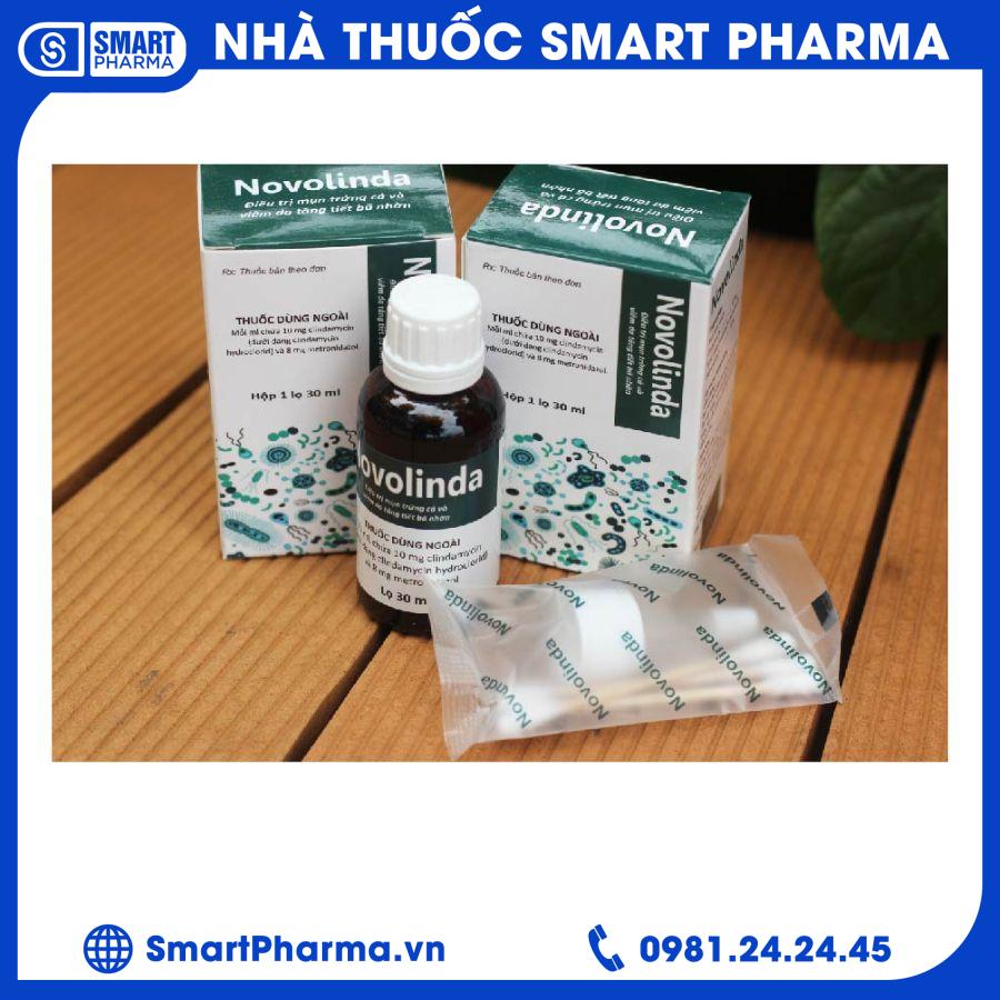 Novolinda 1 Smart Pharma - Novolinda 1 1