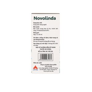 Smart Pharma - Novolinda 2 1