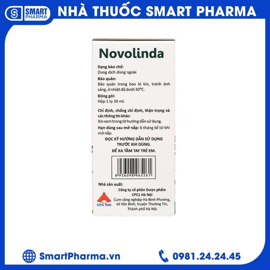 Novolinda 2 Smart Pharma - Novolinda 2 1